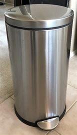 Simple Human Trashcan