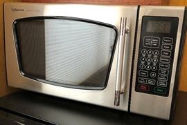 Microwave Oven