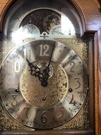 Baldwin Grandfather Clock