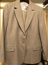 Pendelton Suit Women's Clothing (sizes 6-12 and petites)
