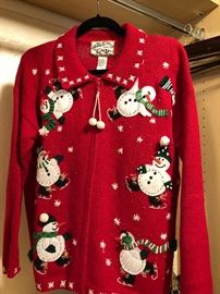 Christmas Sweaters