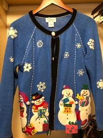 Christmas Sweaters