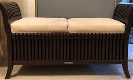 Frontgate Storage Bench