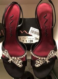 Nina Evening Shoes