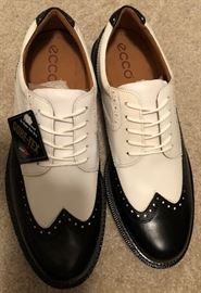 Ecco Golf shoes NWT