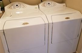 Maytag Washer and Dryer