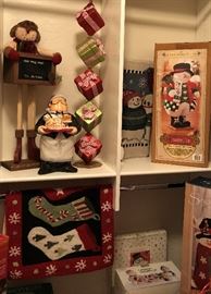 Christmas, Christmas and more Christmas