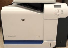 HP Color Laser Jet CP3525dn