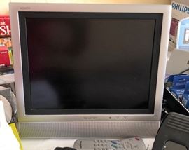 Sharp Monitor