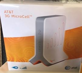 AT&T 3G Microcell