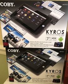Coby Kyros