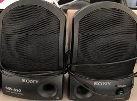 Sony Speakers