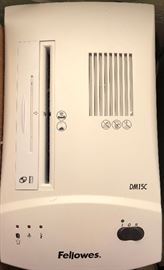 Fellowes Industrial Shredder