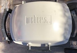 Portable Weber Grille