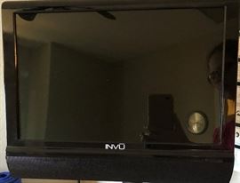 INVO Workout Monitor/TV