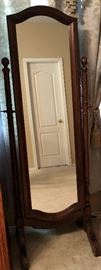 Wardrobe Mirror