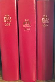 The Red Book High Society