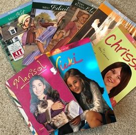 American Girl Books