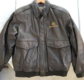 McDonalds Jacket