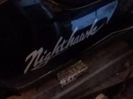 1995 CB250 Honda NightHawk $1500 (available for presale)