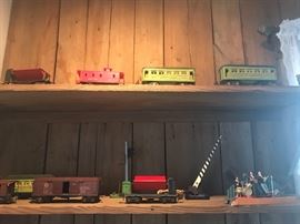 Lionel Trains
