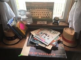 Orioles Memorabilia