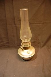 Aladdin Oil Lamp