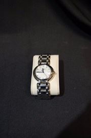 Longines Diamond Watch