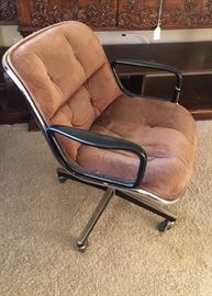 Charles Pollack Office Chair for Knoll