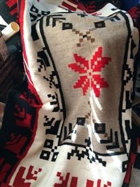 Vintage Mexican Rugs