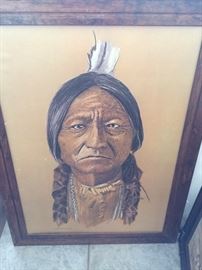 Print Native American