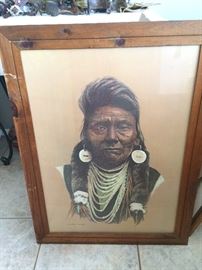 Print Native American