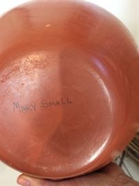 Early work of Mary Smith