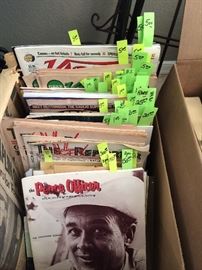 Publications range from $1 to $500