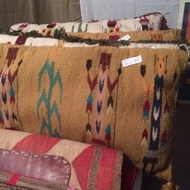 Vintage Mexican pieces