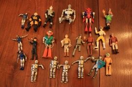 Metal Men and more