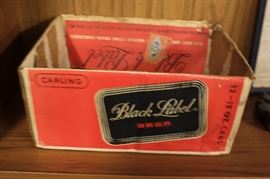 Black Label box 
