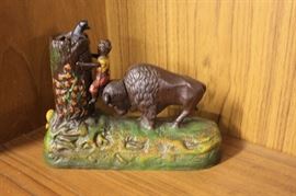 Book of Knowledge penny bank 