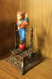 Book of Knowledge penny bank 