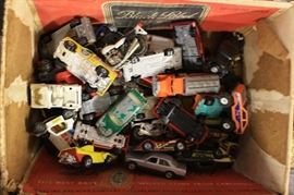 Hot wheels and others!