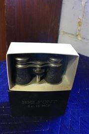 Made in Occupied Japan binoculars!