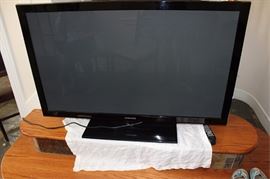 50" Samsung Flat screen TV
