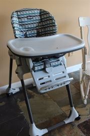 Chicco high chair
