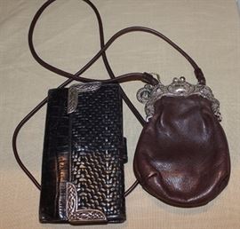 Brighton small purse and wallet
