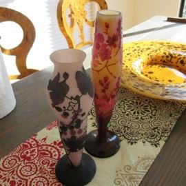 GALLE - LOETZ AND MORE