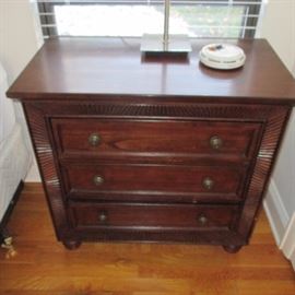 CINDY CRAWFORD NIGHT TABLES