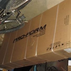 BRAND NEW PRO-FORM TREADMILL NEW IN BOX