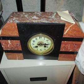 CLOCKS TO CHOOSE FROM