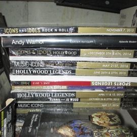 COFFEE TABLE BOOKS HOLLYWOOD LEGENDS BOOKS ART BOOKS/POSTER BOOKS AND MORE