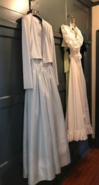 Vintage Gowns and Dresses